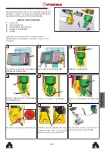 Preview for 245 page of Cimbali FAEMA Use And Installation