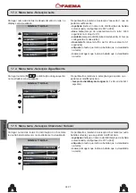 Preview for 258 page of Cimbali FAEMA Use And Installation