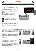 Preview for 25 page of Cimbali M100 RE Use And Installation