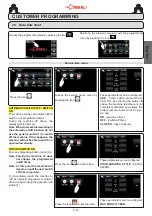 Preview for 29 page of Cimbali M100 RE Use And Installation