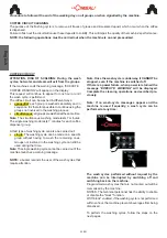 Preview for 38 page of Cimbali M100 RE Use And Installation