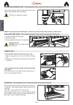 Preview for 44 page of Cimbali M100 RE Use And Installation