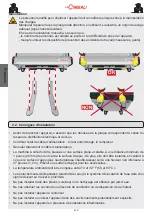 Preview for 50 page of Cimbali M100 RE Use And Installation