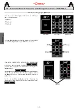 Preview for 62 page of Cimbali M100 RE Use And Installation