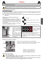 Preview for 65 page of Cimbali M100 RE Use And Installation