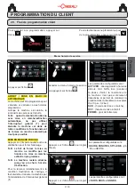 Preview for 67 page of Cimbali M100 RE Use And Installation