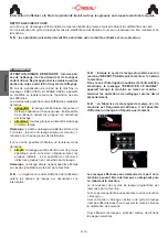 Preview for 76 page of Cimbali M100 RE Use And Installation