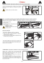 Preview for 82 page of Cimbali M100 RE Use And Installation