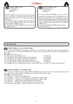 Preview for 86 page of Cimbali M100 RE Use And Installation