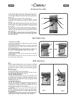 Preview for 33 page of Cimbali M32 Bistro dt1 Owner'S Manual