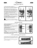 Preview for 34 page of Cimbali M32 Bistro dt1 Owner'S Manual