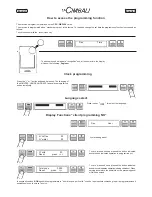 Preview for 35 page of Cimbali M32 Bistro dt1 Owner'S Manual