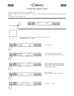 Preview for 43 page of Cimbali M32 Bistro dt1 Owner'S Manual