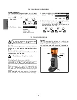 Preview for 14 page of Cimbali MD MAGNUM OD Manual