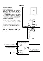 Preview for 7 page of Cimbali S39 TouchScreen Use And Installation