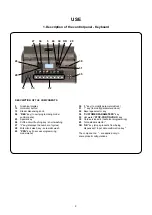 Preview for 10 page of Cimbali S39 TouchScreen Use And Installation