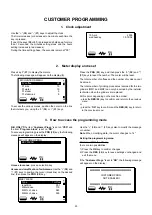 Preview for 24 page of Cimbali S39 TouchScreen Use And Installation