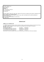 Preview for 29 page of Cimbali S39 TouchScreen Use And Installation