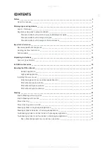 Preview for 5 page of CIMCO OXE Diesel 125 HP Installation Manual