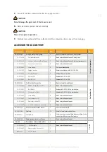 Preview for 17 page of CIMCO OXE Diesel 125 HP Installation Manual