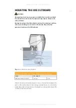 Preview for 21 page of CIMCO OXE Diesel 125 HP Installation Manual