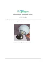 Предварительный просмотр 1 страницы CIMCON Lighting iSLC3100-7P-C Installation And Commissioning Procedure