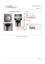 Предварительный просмотр 2 страницы CIMCON Lighting iSLC3100-7P-C Installation And Commissioning Procedure