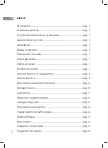 Предварительный просмотр 2 страницы Cime CO-O4 Operating Instructions And Installation