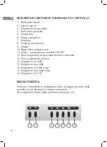 Предварительный просмотр 10 страницы Cime CO-O4 Operating Instructions And Installation