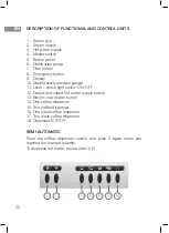 Предварительный просмотр 20 страницы Cime CO-O4 Operating Instructions And Installation