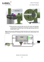 Preview for 23 page of Cimel CE318-T User Manual