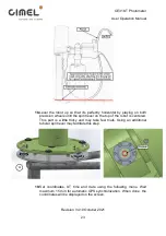 Preview for 24 page of Cimel CE318-T User Manual