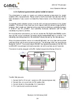 Preview for 29 page of Cimel CE318-T User Manual