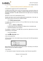 Preview for 30 page of Cimel CE318-T User Manual