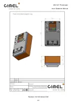 Preview for 82 page of Cimel CE318-T User Manual