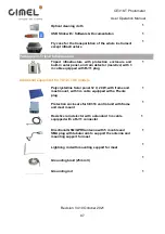 Preview for 88 page of Cimel CE318-T User Manual