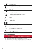 Preview for 5 page of cimilre S5 Plus Operation Manual