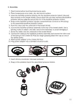 Preview for 10 page of cimilre S5 Plus Operation Manual