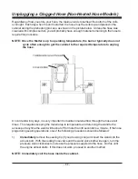 Предварительный просмотр 22 страницы CIMLINE 105 Owner'S/Operator'S Manual