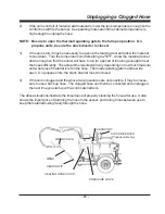 Предварительный просмотр 23 страницы CIMLINE 105 Owner'S/Operator'S Manual