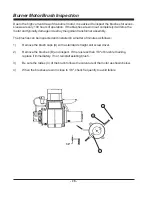 Предварительный просмотр 28 страницы CIMLINE 105 Owner'S/Operator'S Manual