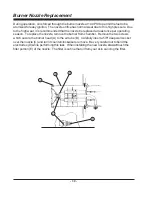 Предварительный просмотр 30 страницы CIMLINE 105 Owner'S/Operator'S Manual