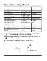 Предварительный просмотр 38 страницы CIMLINE 105 Owner'S/Operator'S Manual