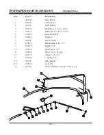 Предварительный просмотр 54 страницы CIMLINE 105 Owner'S/Operator'S Manual