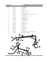 Предварительный просмотр 55 страницы CIMLINE 105 Owner'S/Operator'S Manual