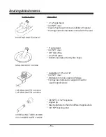 Предварительный просмотр 56 страницы CIMLINE 105 Owner'S/Operator'S Manual