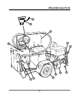 Предварительный просмотр 67 страницы CIMLINE 105 Owner'S/Operator'S Manual