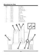 Предварительный просмотр 68 страницы CIMLINE 105 Owner'S/Operator'S Manual