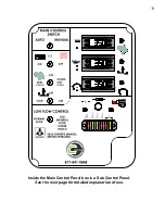 Preview for 11 page of CIMLINE C1 Owner'S/Operator'S Manual