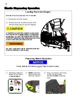 Preview for 16 page of CIMLINE C1 Owner'S/Operator'S Manual